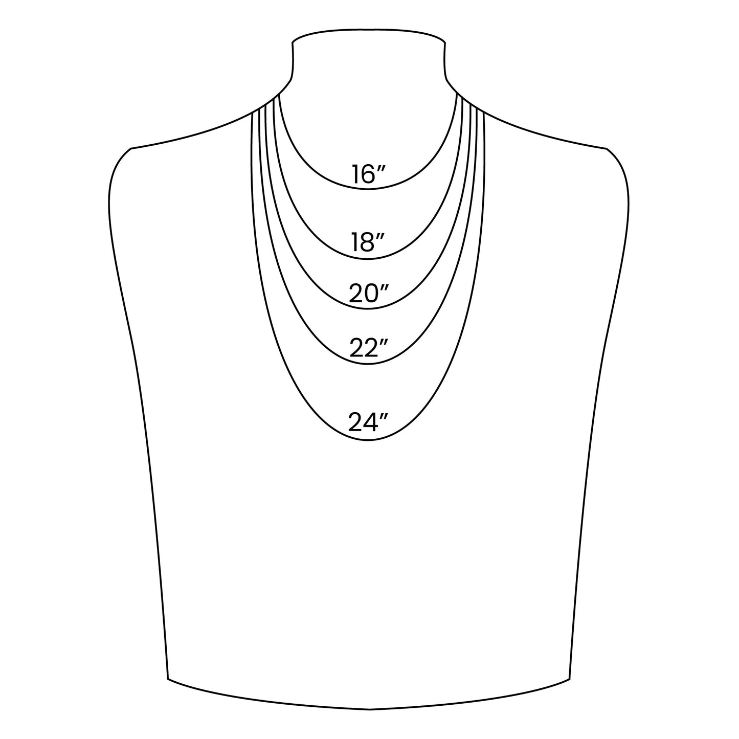 18K Gold PVD Stainless Steel Y-Shaped Blank Bar Pendant Lariat Necklace / CHN0007