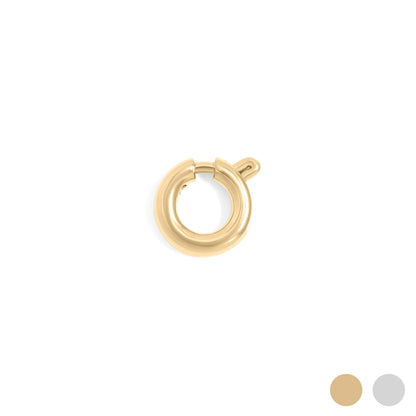 18K Gold PVD Stainless Steel Charm Connector / ENC0012