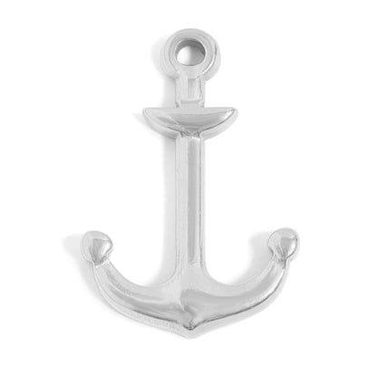18K Gold PVD Stainless Steel Anchor Charm / PDL0209