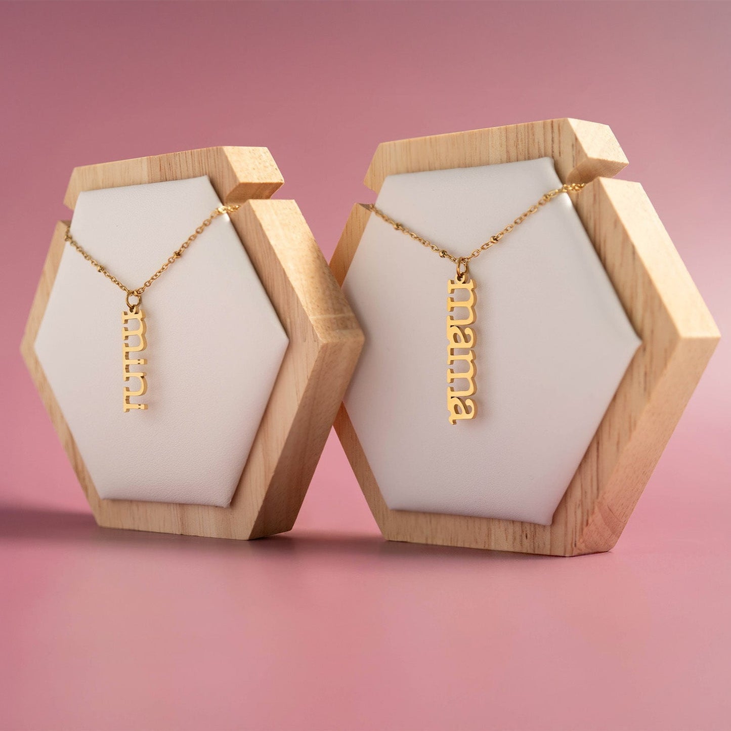 18K Gold PVD Stainless Steel Mini Charm / PDL0269