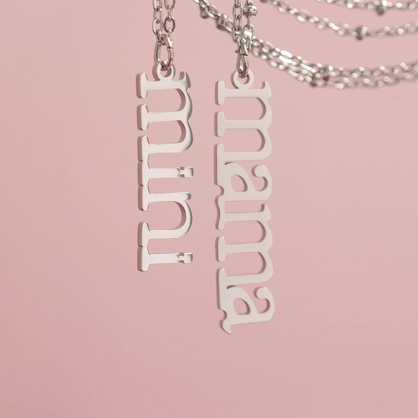 18K Gold PVD Stainless Steel Mini Charm / PDL0269