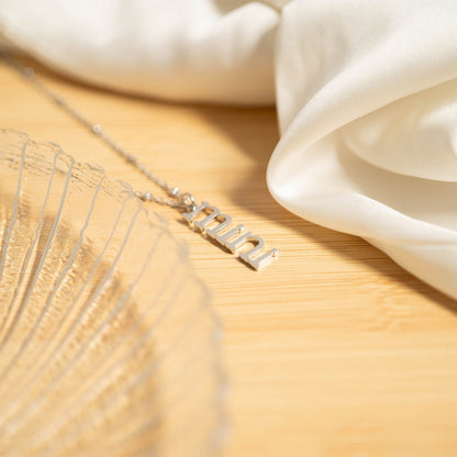 18K Gold PVD Stainless Steel Mini Charm / PDL0269