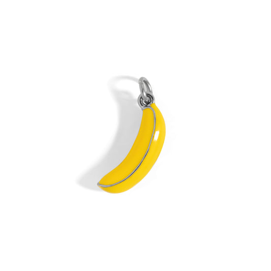 18K Gold Stainless Steel Banana Charm / PDL0339
