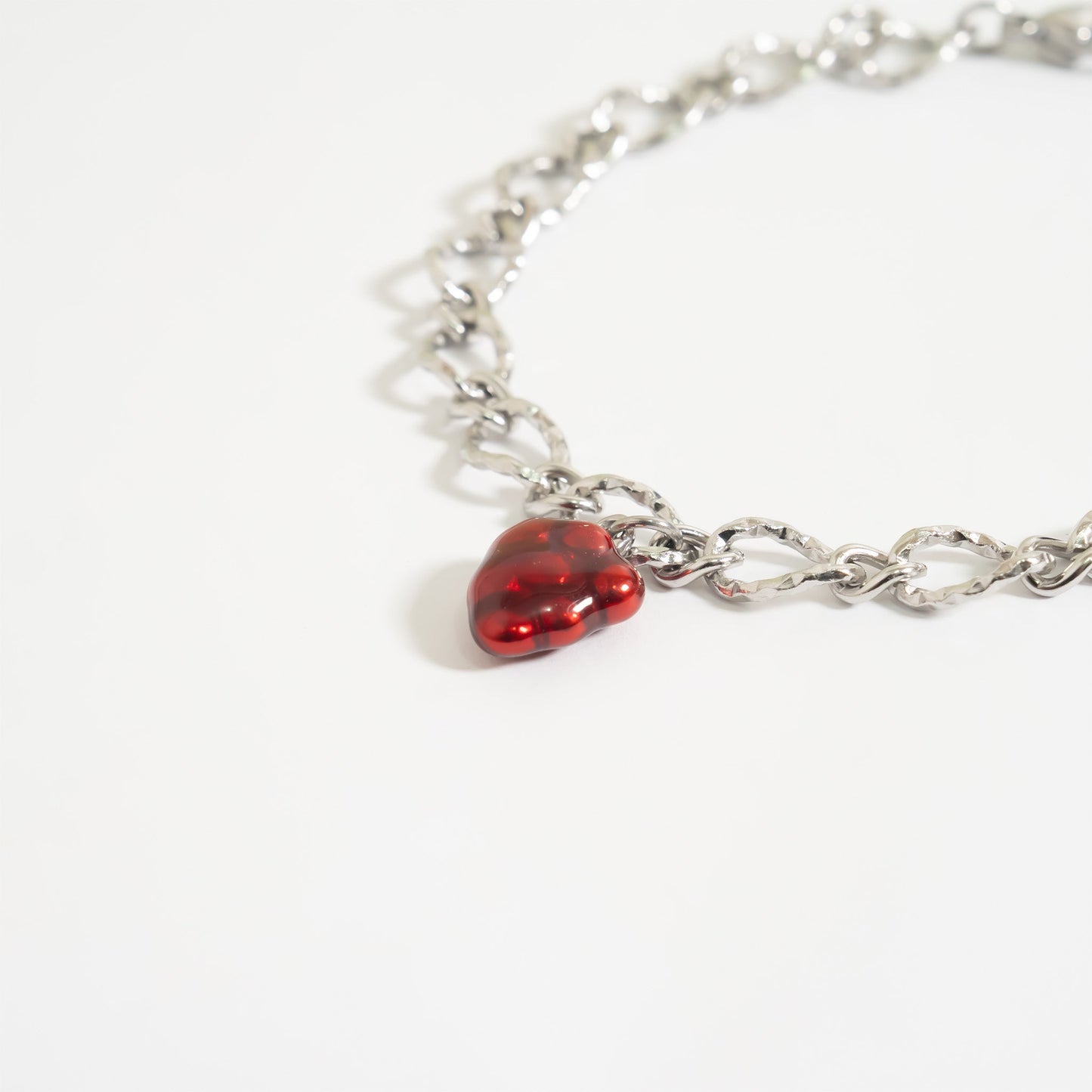 18K Gold Stainless Steel Raspberry Charm / PDL0342