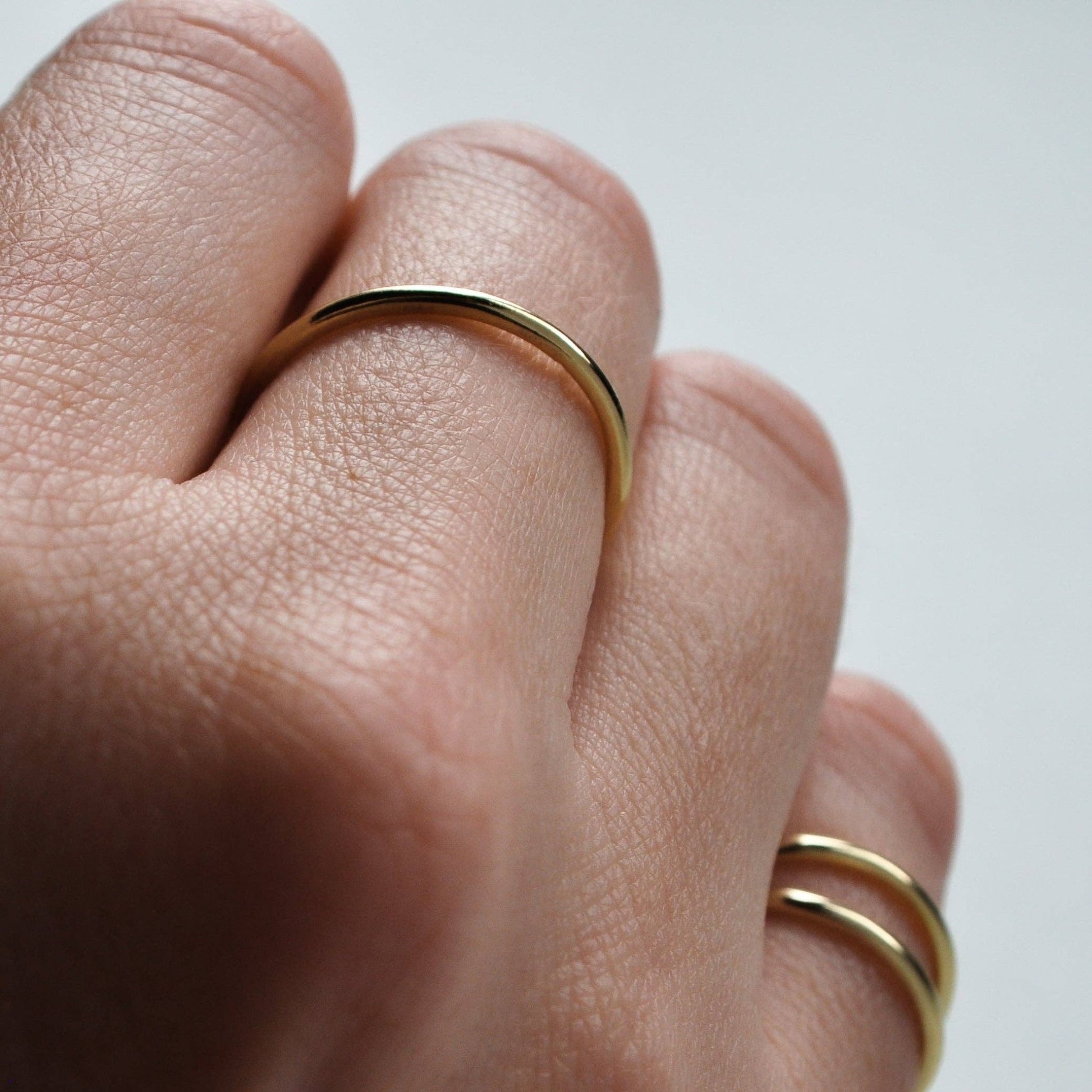 Goldie - Ring - Gioielli d'Oro