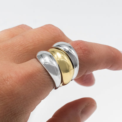 Hendry Ring - Gioielli d'Oro