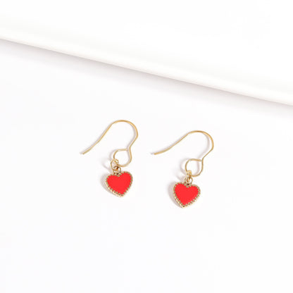 20 Pc 18K Gold PVD Stainless Steel Wire Earring Hooks / ERJ0043