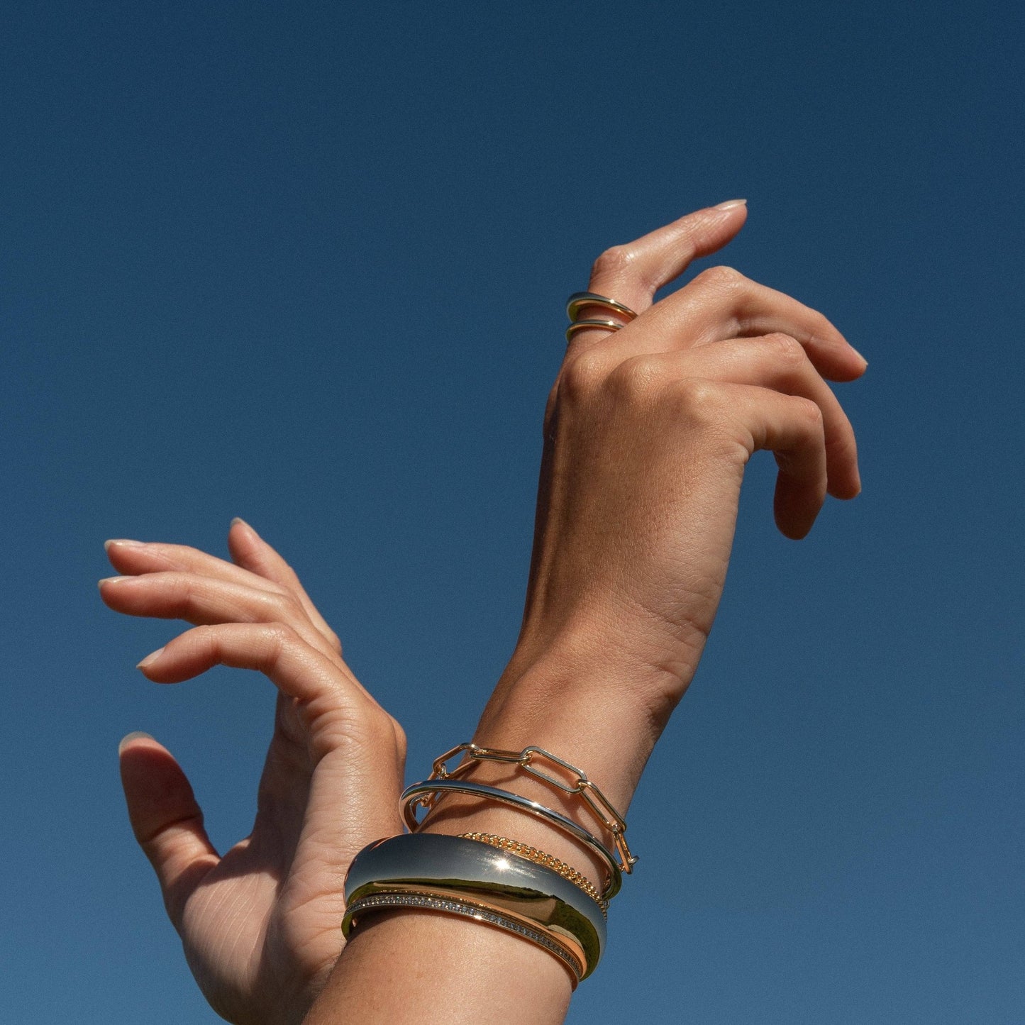 Ring Cielo - Gioielli d'Oro