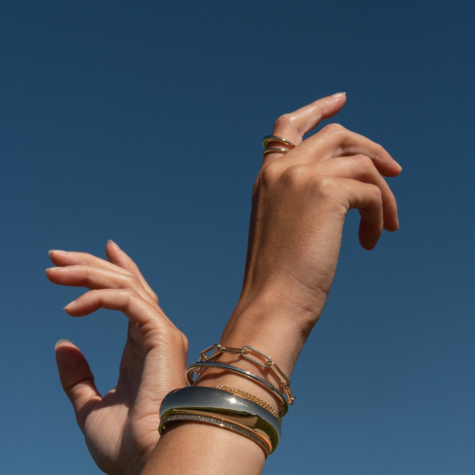 Ring Cielo - Gioielli d'Oro