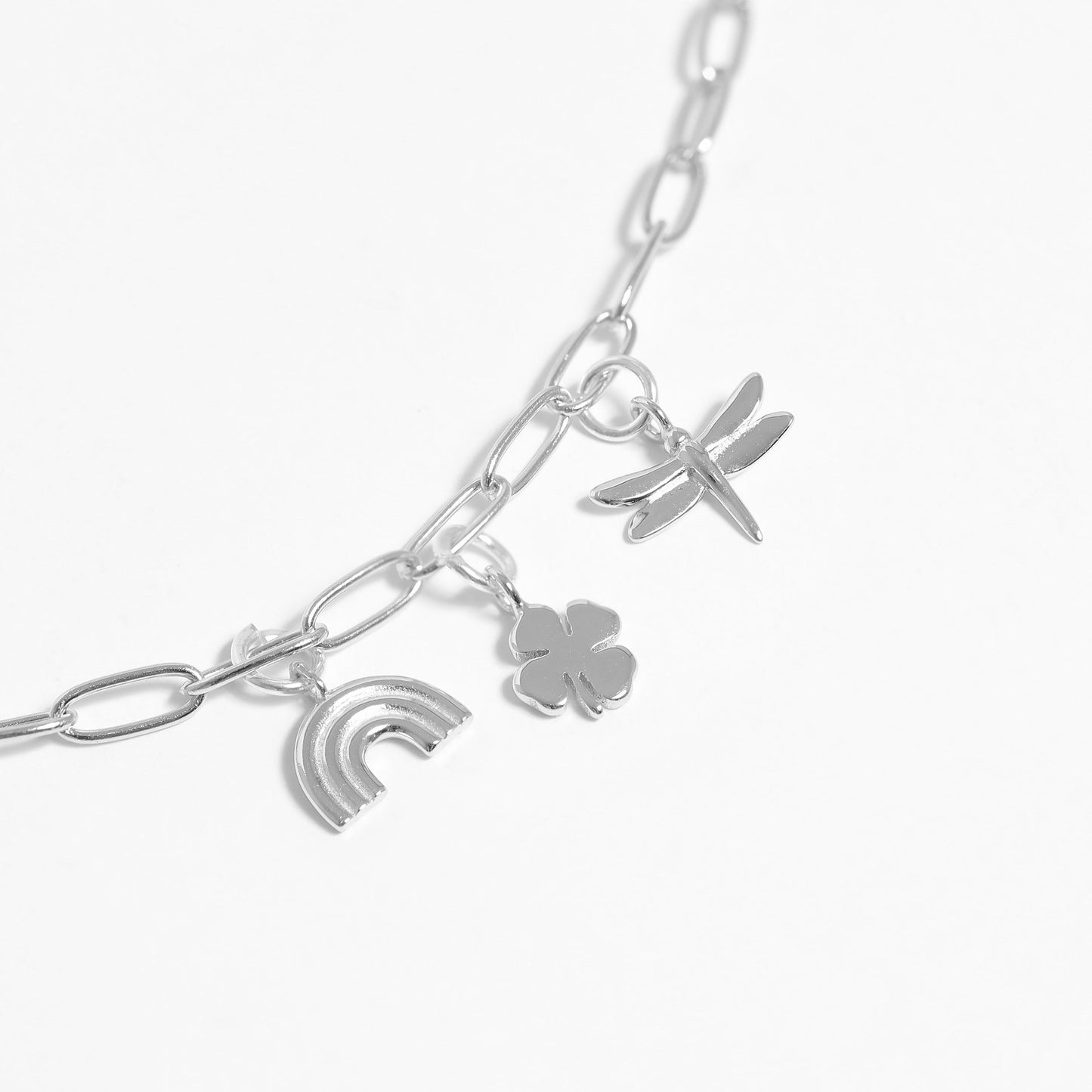 .925 Sterling Silver Dragonfly Charm for Permanent Jewelry / PMJ1024